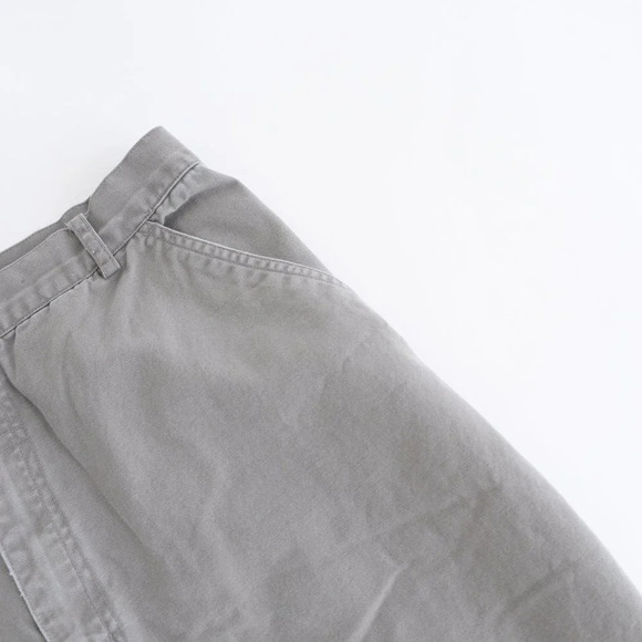 Vintage R&R Taupe  Carpenter Pants Size 18 - Picture 13 of 16